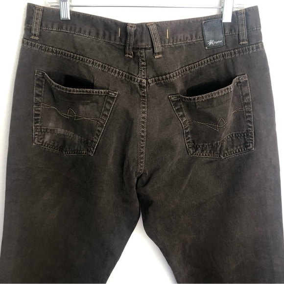 Jake Agave Gringo Tahoe Twill Jeans - Picture 8 of 16